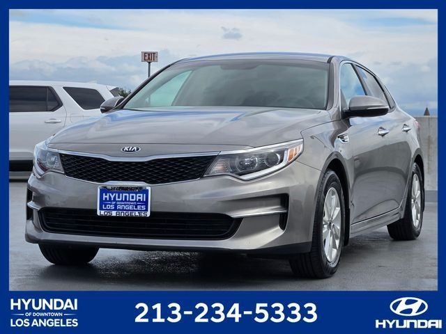 2017 Kia Optima LX