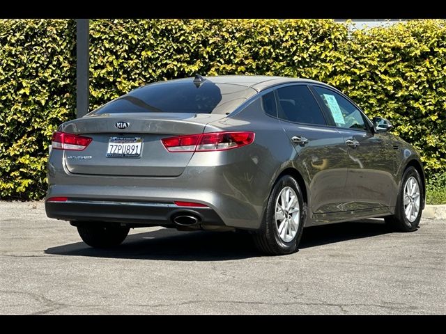 2017 Kia Optima LX