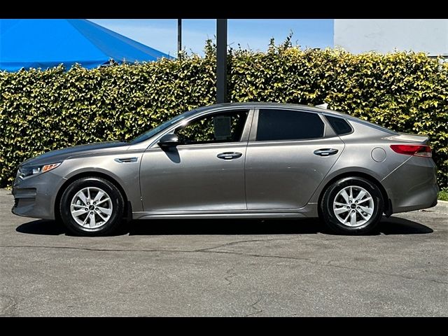 2017 Kia Optima LX