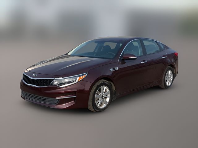 2017 Kia Optima LX