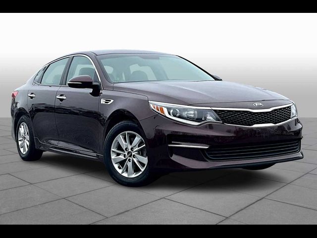 2017 Kia Optima LX