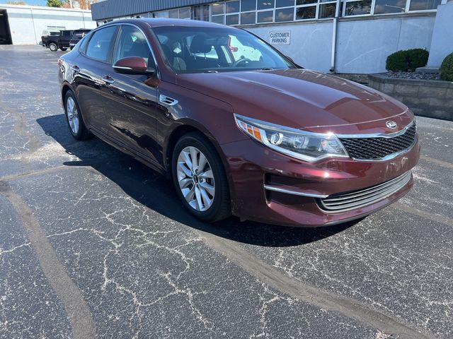 2017 Kia Optima LX