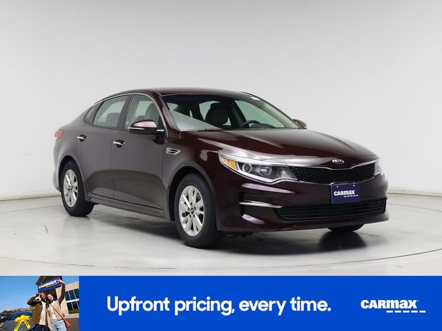 2017 Kia Optima LX