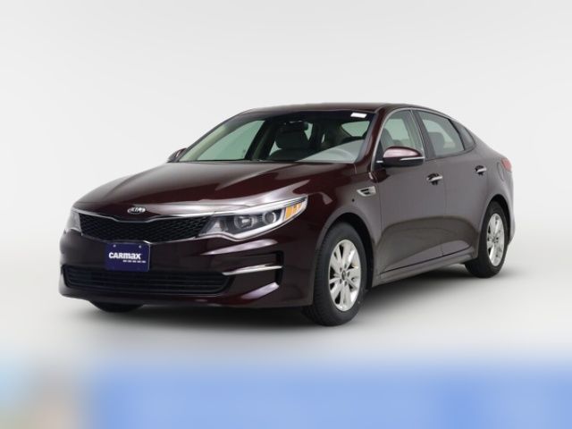 2017 Kia Optima LX
