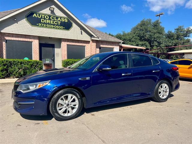 2017 Kia Optima LX