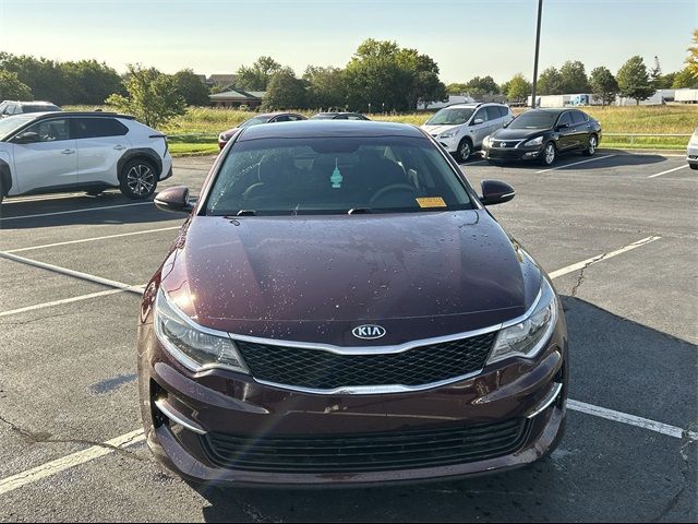 2017 Kia Optima LX