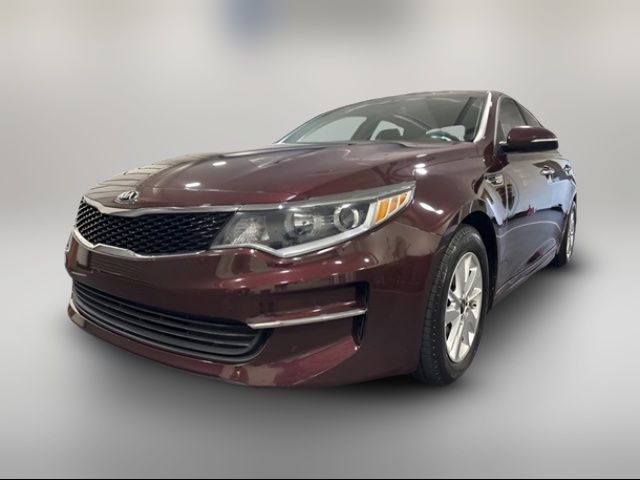 2017 Kia Optima LX