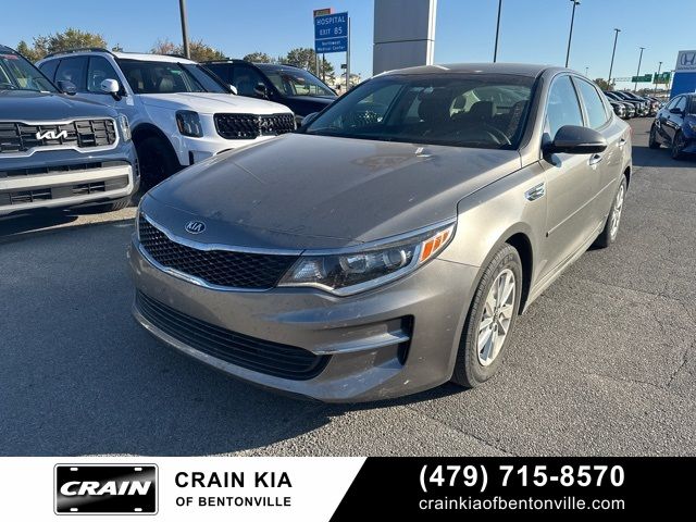 2017 Kia Optima LX