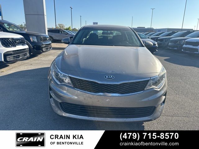 2017 Kia Optima LX