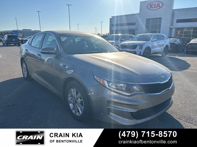 2017 Kia Optima LX