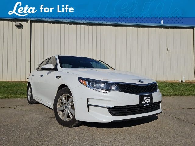 2017 Kia Optima LX