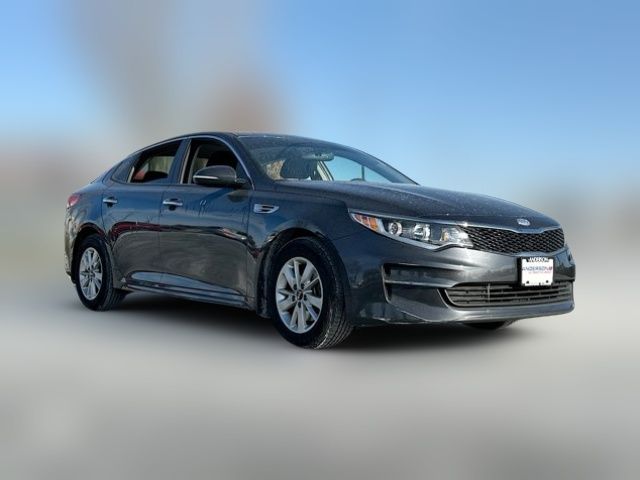 2017 Kia Optima LX