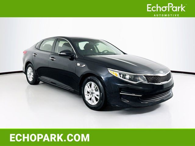 2017 Kia Optima LX