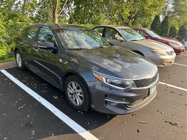 2017 Kia Optima LX