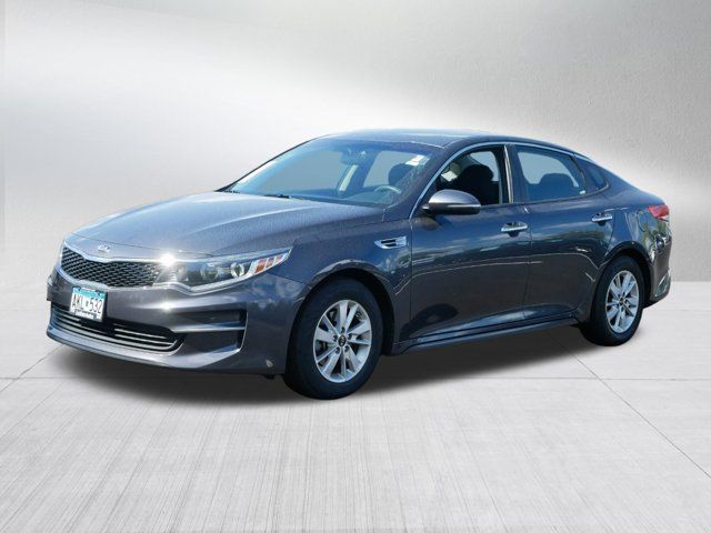 2017 Kia Optima LX