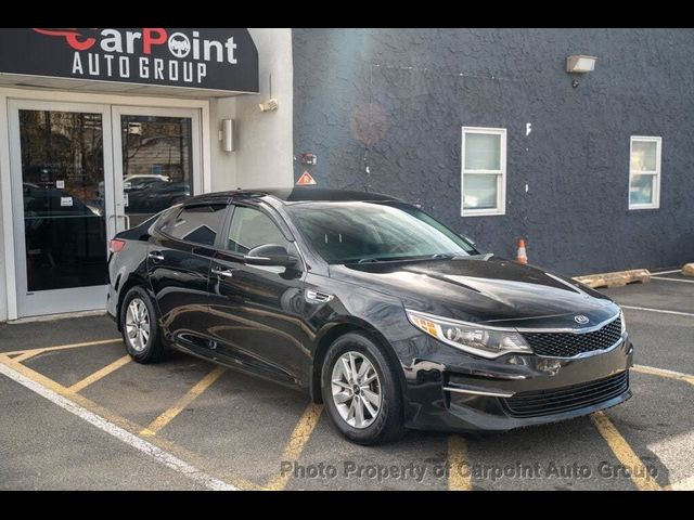 2017 Kia Optima LX