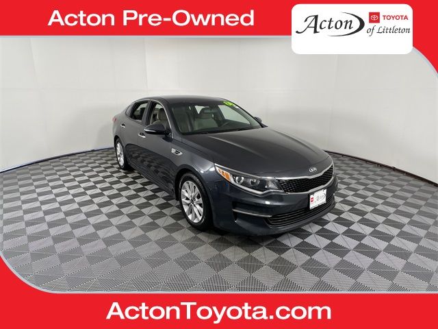 2017 Kia Optima LX