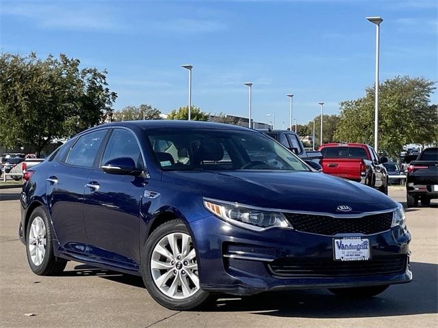 2017 Kia Optima LX