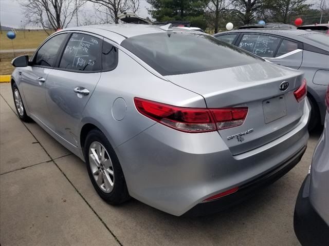 2017 Kia Optima LX