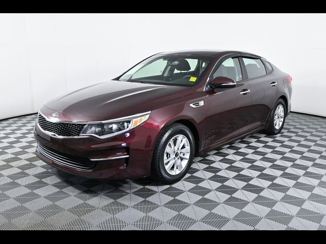 2017 Kia Optima LX