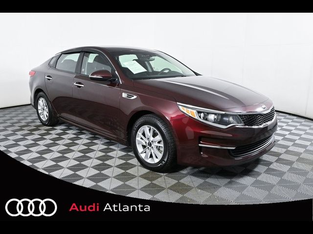 2017 Kia Optima LX