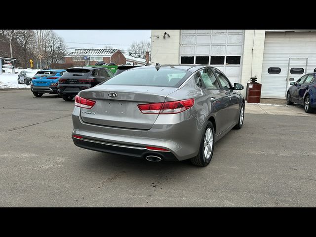 2017 Kia Optima LX