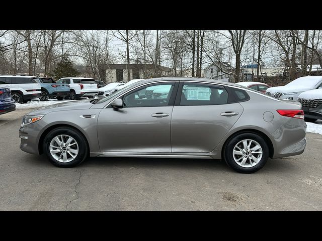 2017 Kia Optima LX