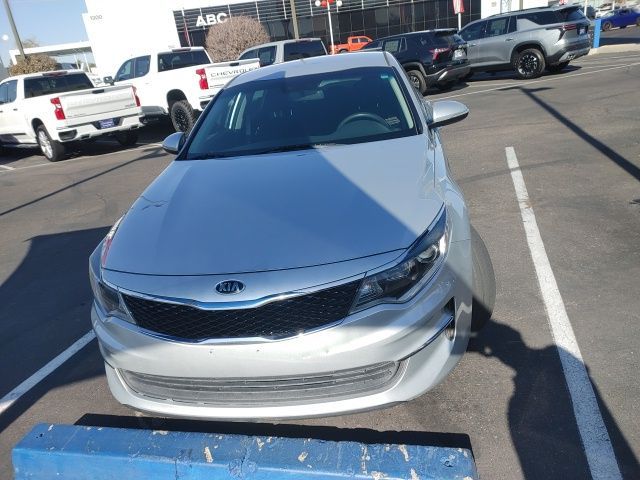 2017 Kia Optima LX