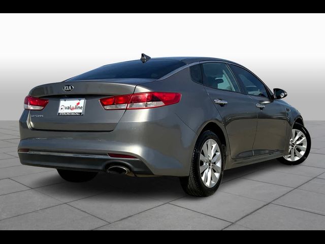 2017 Kia Optima LX