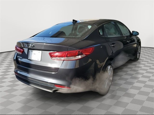 2017 Kia Optima LX