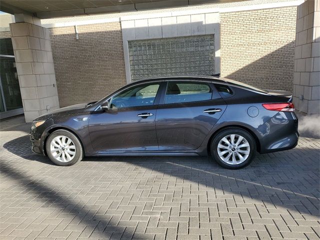 2017 Kia Optima LX