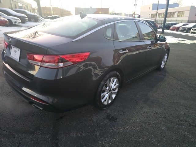 2017 Kia Optima LX