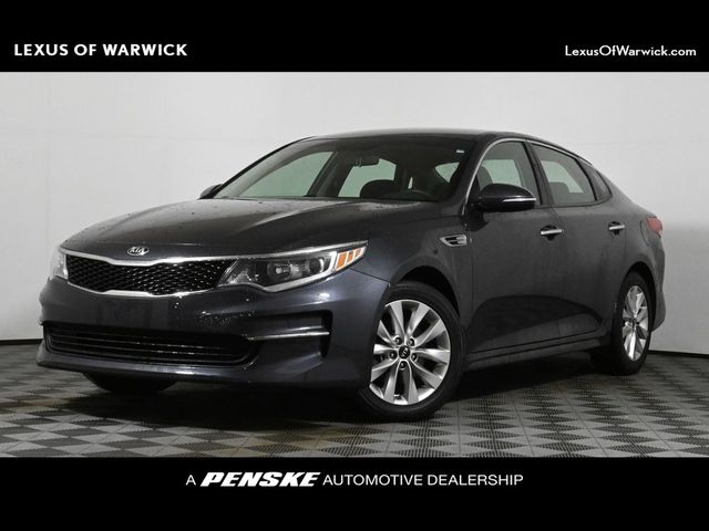 2017 Kia Optima LX