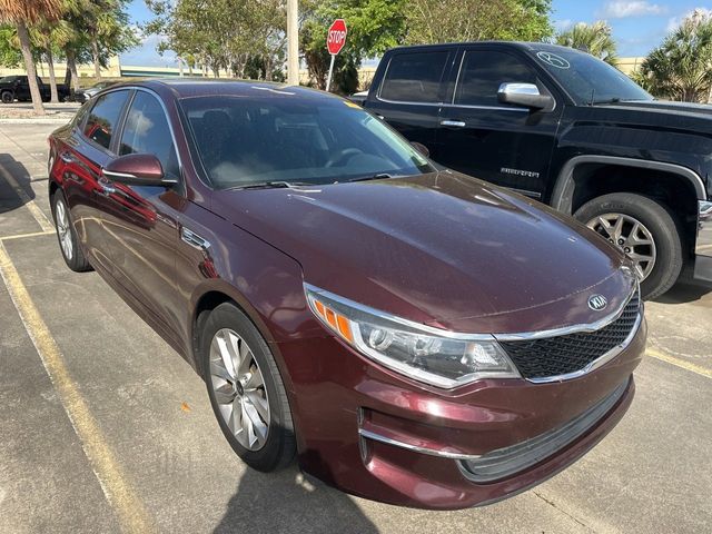 2017 Kia Optima LX