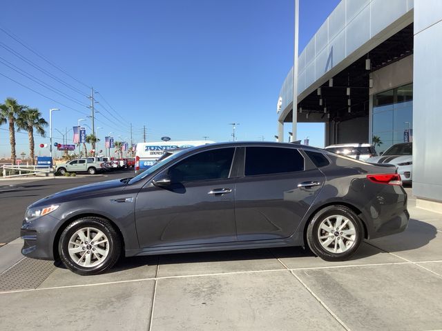 2017 Kia Optima LX