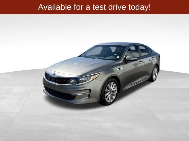 2017 Kia Optima LX