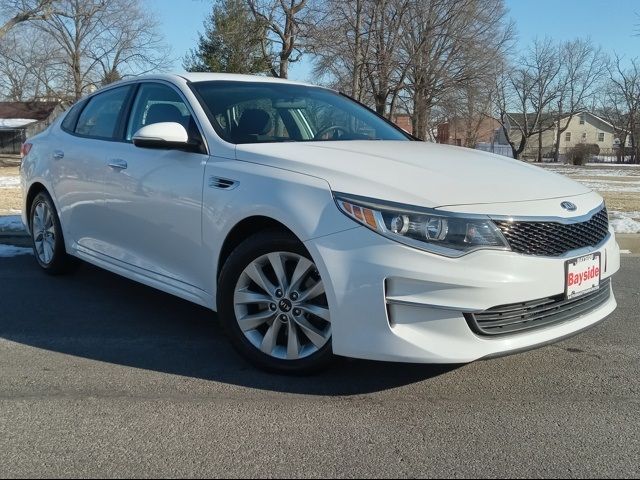 2017 Kia Optima LX