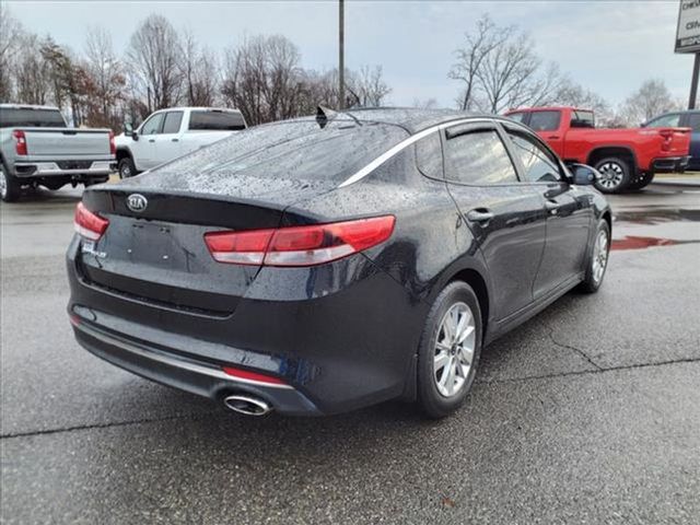 2017 Kia Optima LX