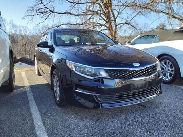 2017 Kia Optima LX