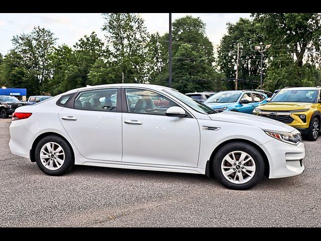 2017 Kia Optima LX