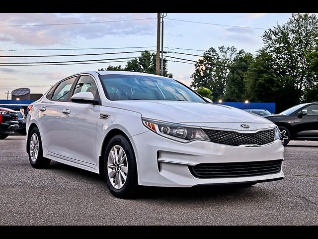 2017 Kia Optima LX