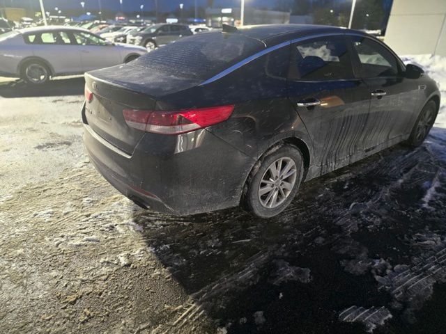 2017 Kia Optima LX