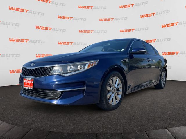 2017 Kia Optima LX