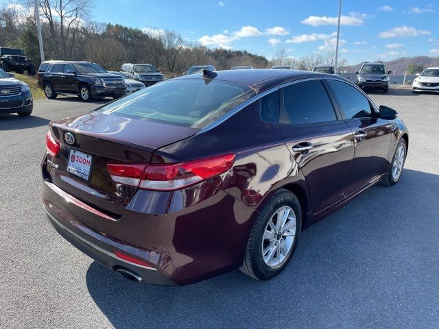 2017 Kia Optima LX