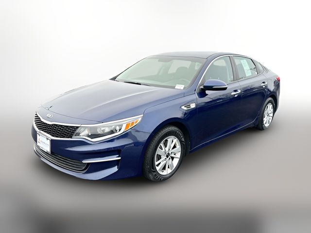 2017 Kia Optima LX