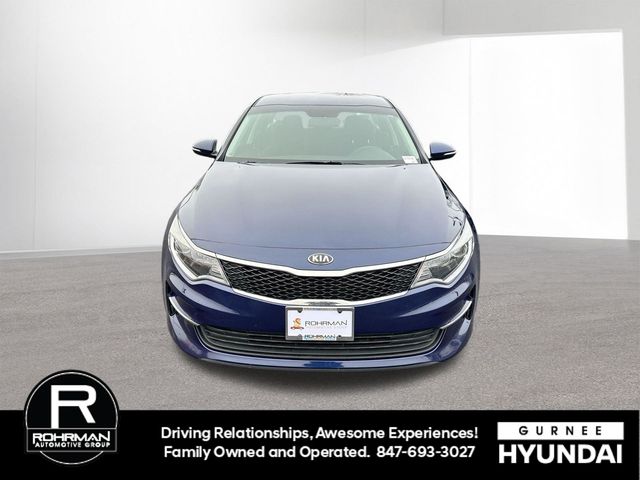 2017 Kia Optima LX