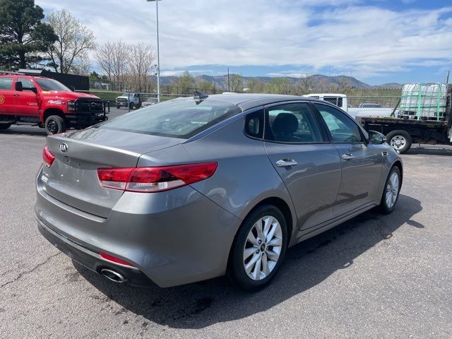 2017 Kia Optima LX
