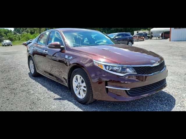 2017 Kia Optima LX