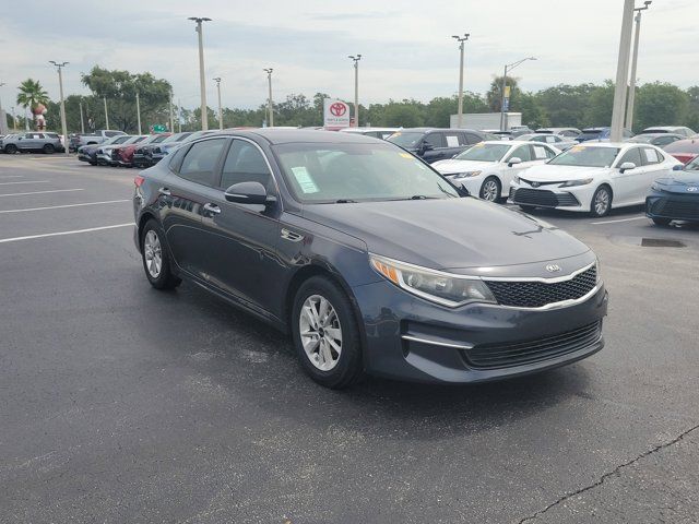 2017 Kia Optima LX
