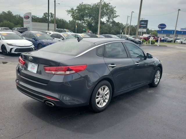 2017 Kia Optima LX
